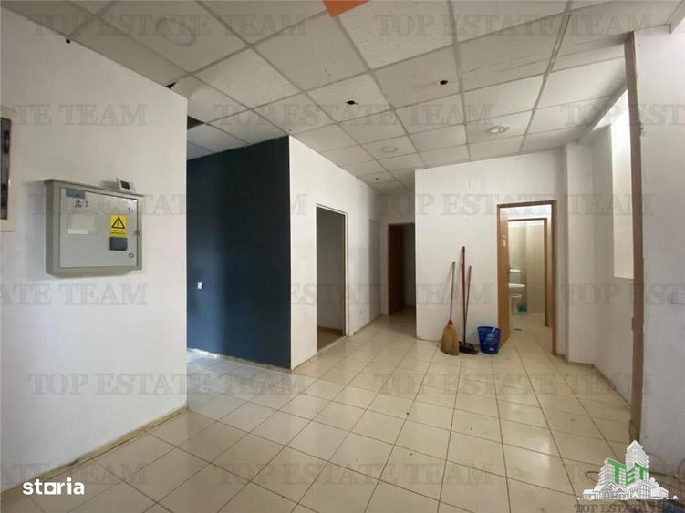 Spațiu comercial, de 190 mp, în Delfinariu