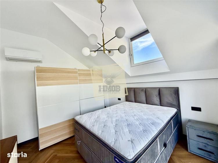 Apartament la prima inchiriere 3 camere balcon 2 parcari Turnisor - 10