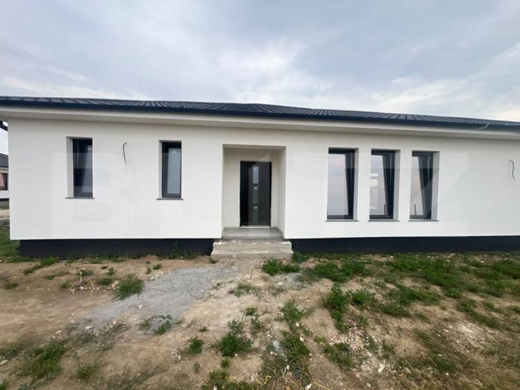 Case individuale noi | 123 mp utili | Zona Odobescu - 7