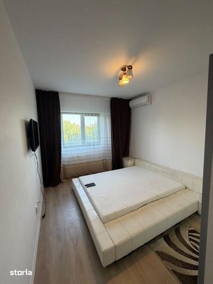 Apartament cu 2 camere în Rahova