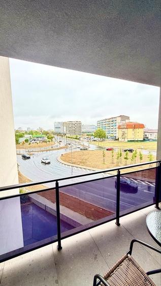 Apartament cu 2 camere decomandat în Dumbrăvița