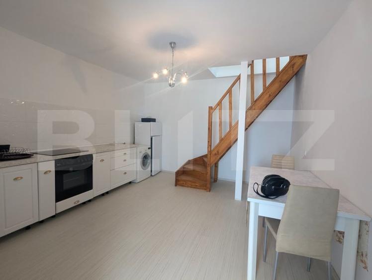 Duplex cu 4 camere cu Canalizare în Iris