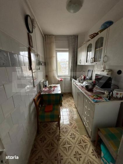 Apartament cu 2 camere semidecomandat în Vest