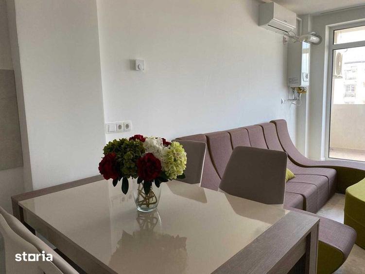 Apartament cu 2 camere în Central