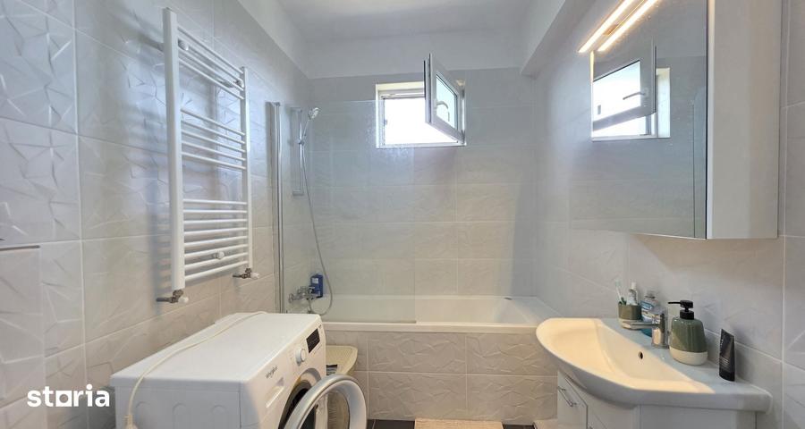 Apartament cu 2 camere decomandat în Nord