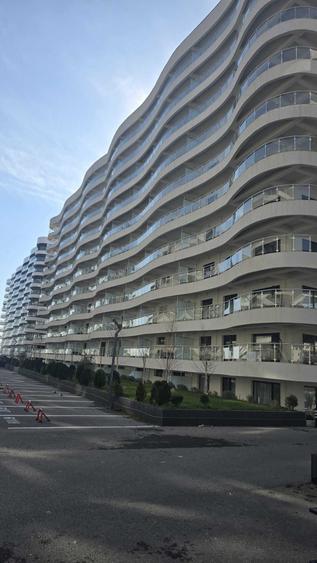 Apartament cu 2 camere nedecomandat în Nord