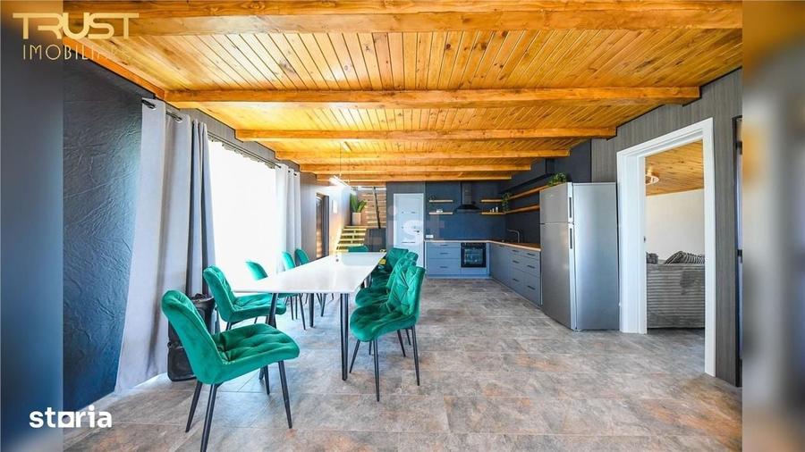 Casă cu 3 camere cu Teren 708 Mp în Mărișel