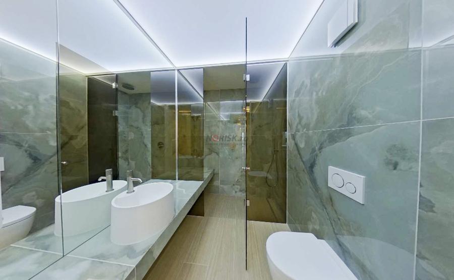 Apartament cu 5 camere circular în Pipera