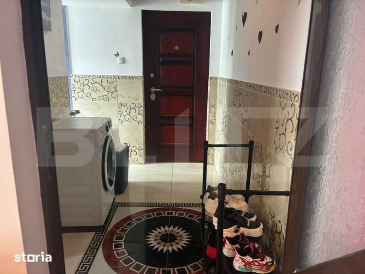 Apartament cu 2 camere în Răcăciuni