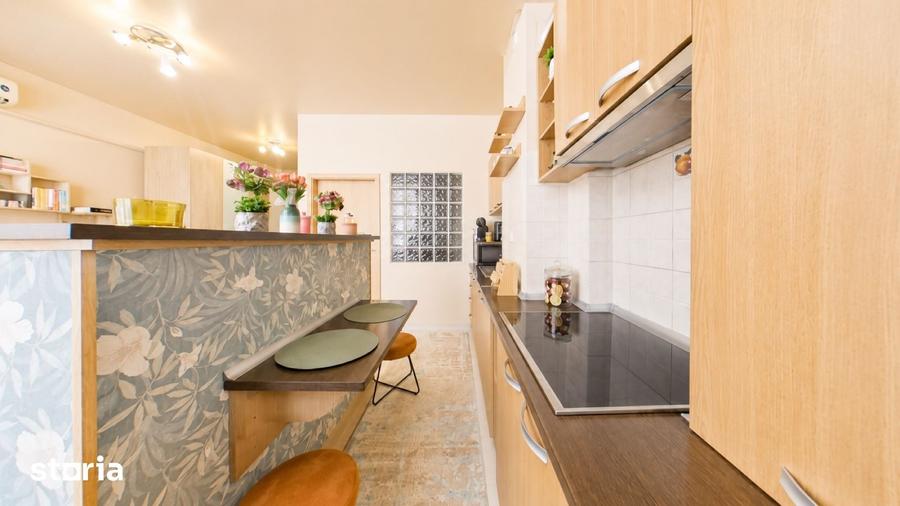 Apartament cu 2 camere în UTA