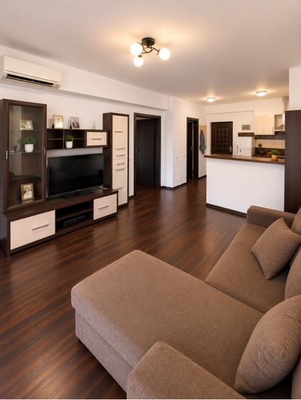 Apartament cu 2 camere decomandat, mobilat în Dudu