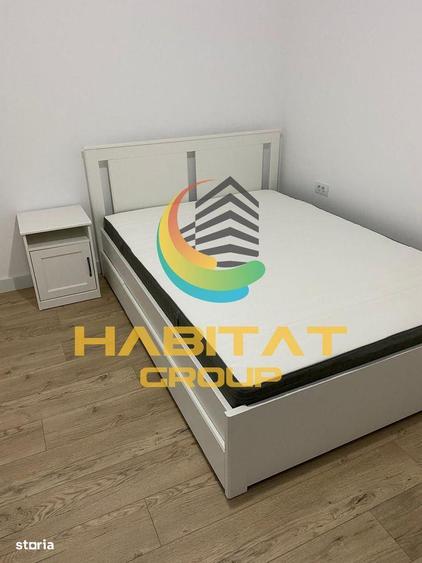 Apartament cu 4 camere decomandat, mobilat în Brâncoveanu