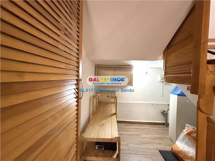 Casă cu 4 camere cu Teren 228 Mp în Chiajna
