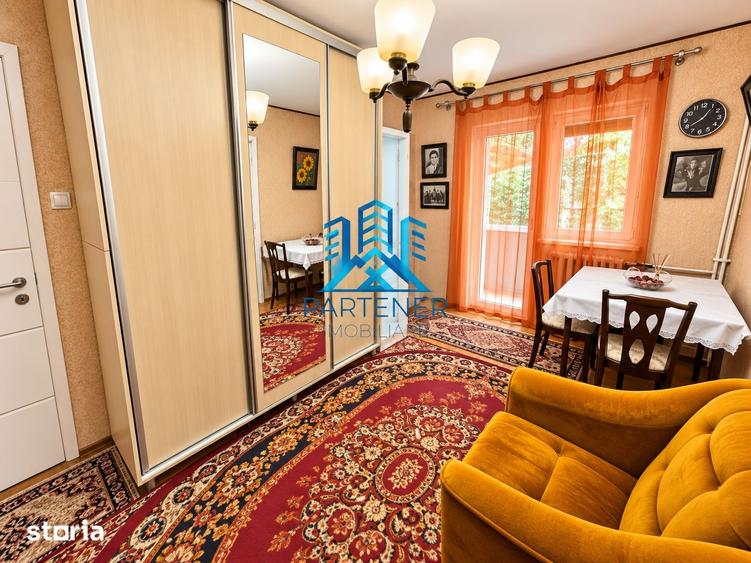 Apartament 2 camere 37 mp Tatarasi, et. 1, mobilat si utilat - 3
