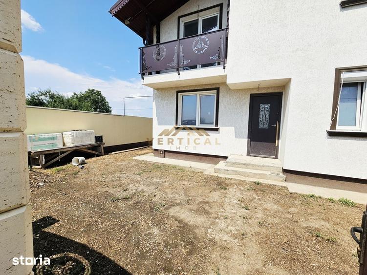 Duplex 4 camere | 2 bai | teren 200 mp | centrul comunei Berceni - 7