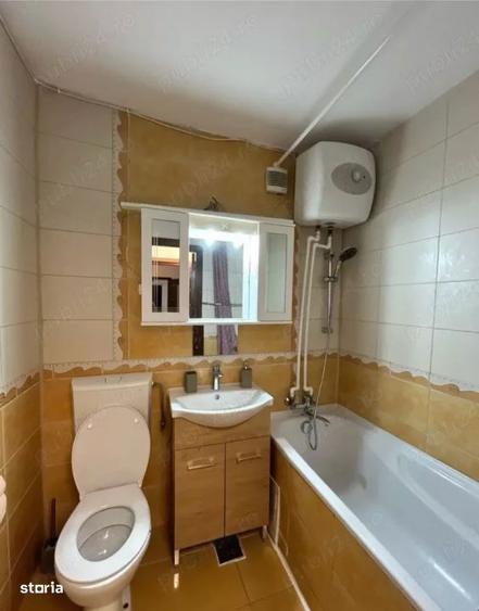 Apartament cu 3 camere, mobilat în Drumul Taberei