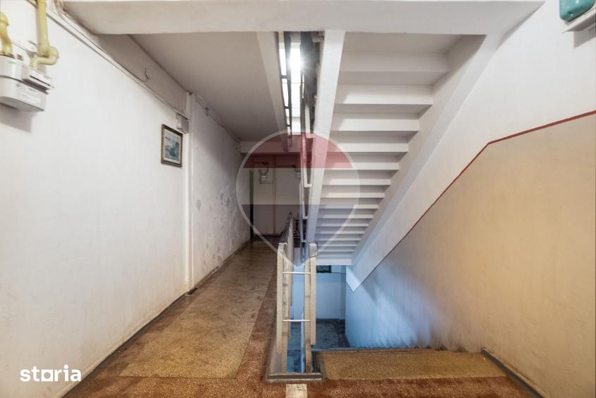 Apartament cu 2 camere decomandat în Griviței