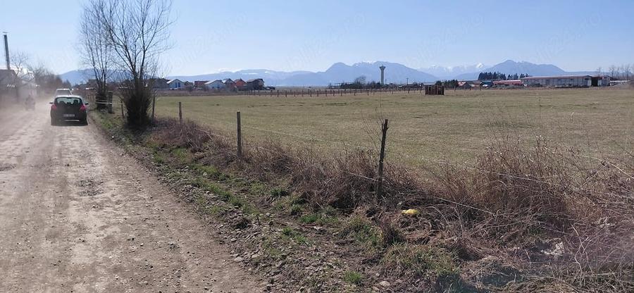 Teren de 11000 mp, în Prejmer