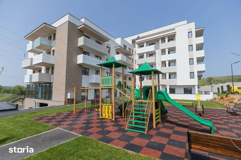 Apartament cu 2 camere în Apahida — fotografia 3