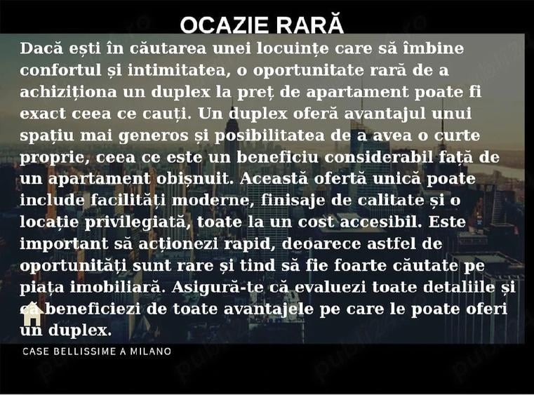 Casă cu 6 camere cu Teren 3000 Mp în Trivale