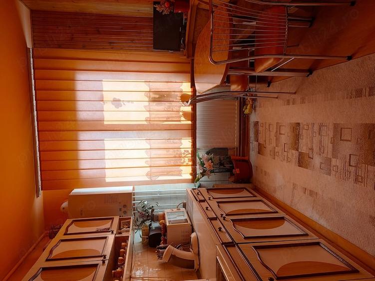 Apartament cu 2 camere decomandat în Tudor Vladimirescu