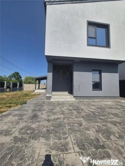 Casă cu 3 camere cu Teren 350 Mp în Moșnița Nouă