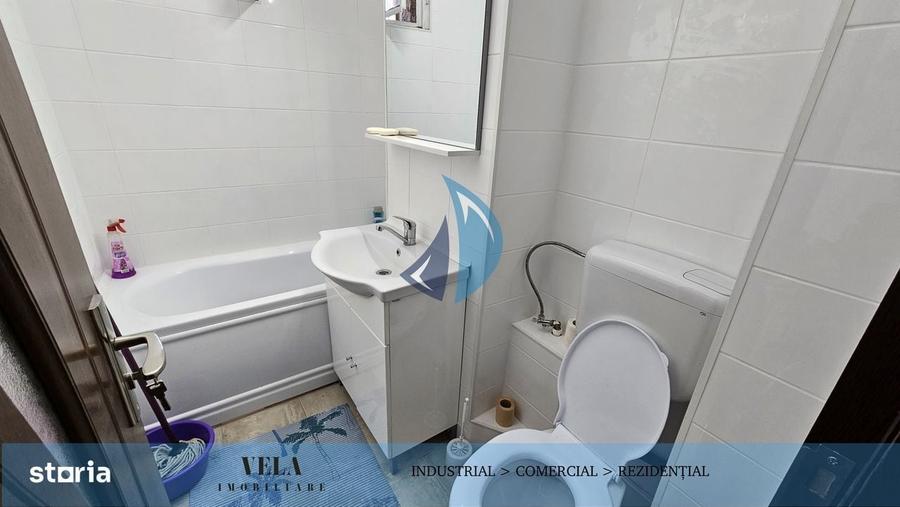 Apartament cu 3 camere decomandat în Semicentral