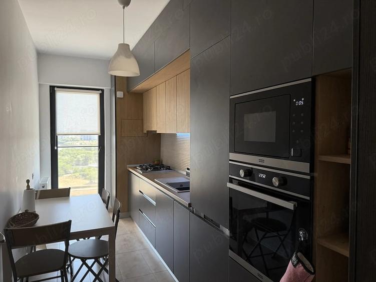 Apartament cu 2 camere decomandat în Lacul Morii