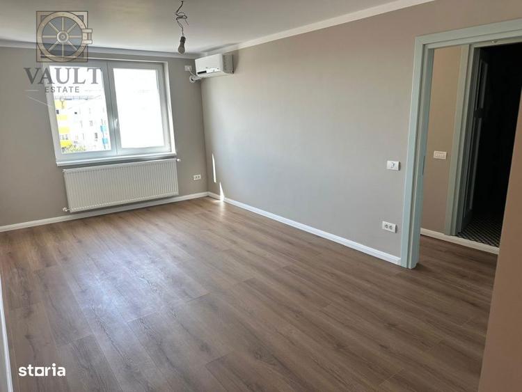 Apartament cu 4 camere semidecomandat, mobilat în Rahova