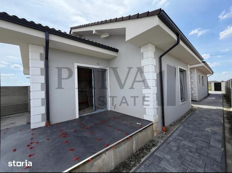 Casă cu 3 camere cu Teren 400 Mp în Circumvalațiunii