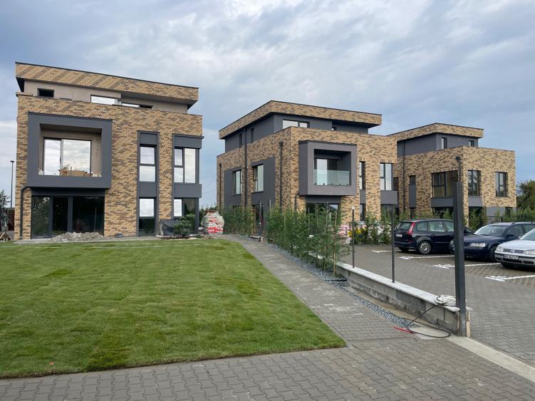 Duplex Faget Cluj cu CF, curte si loc de parcare - 5