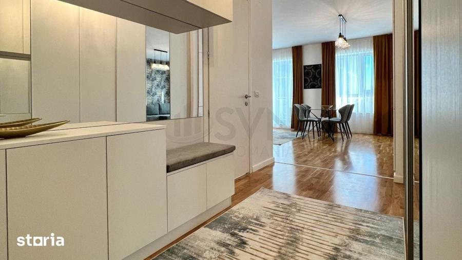 Apartament cu 2 camere decomandat în Floreasca — fotografia 1