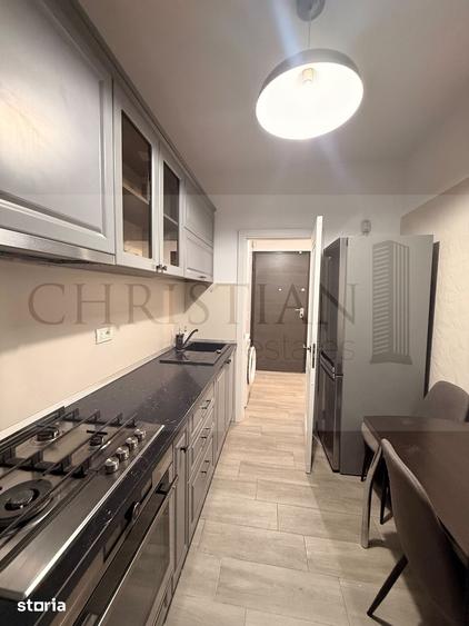 Garsoniera Exigent Plaza Residence Faza 2 Lujerului Afi Cotroceni - 7