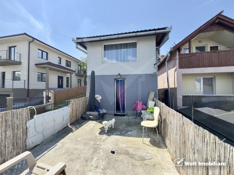 Casă individuală cu 4 camere cu Canalizare în Feleacu