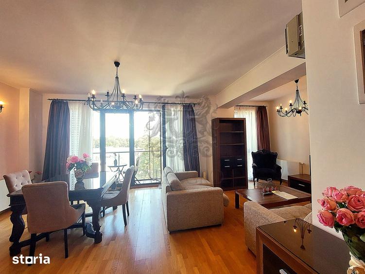 Apartament cu 3 camere decomandat în Aviatorilor