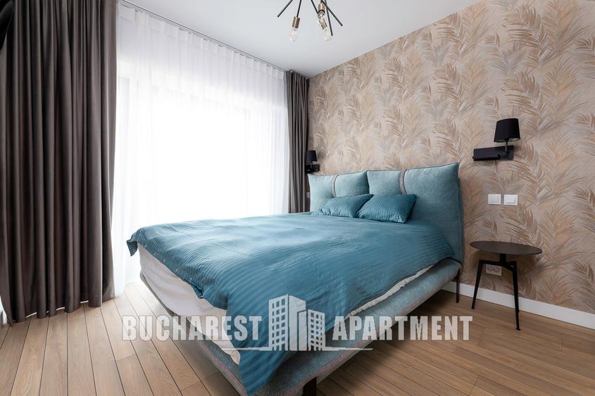 Apartament cu 3 camere decomandat, mobilat în Cotroceni