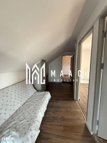 Casă cu 4 camere cu Teren 2000 Mp în Veterani