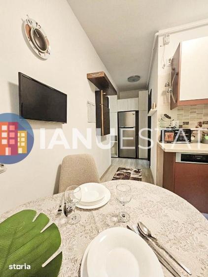 Apartament cu 2 camere decomandat, mobilat în Muncii