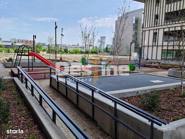 Apartament cu 3 camere în Baza 3