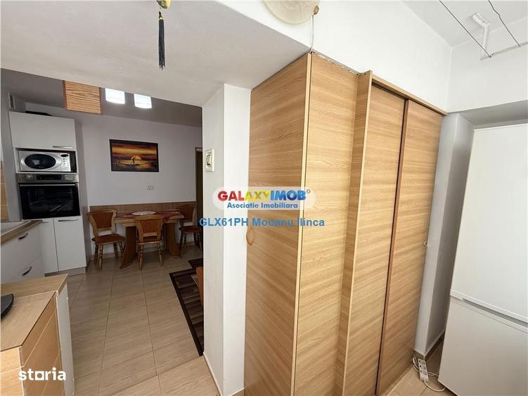 Apartament cu 2 camere decomandat, mobilat în Republicii