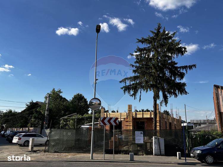 Casă cu 3 camere cu Teren 90 Mp în Central