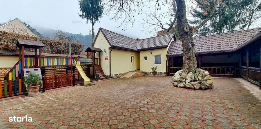 Spațiu comercial, de 366 mp, în Central