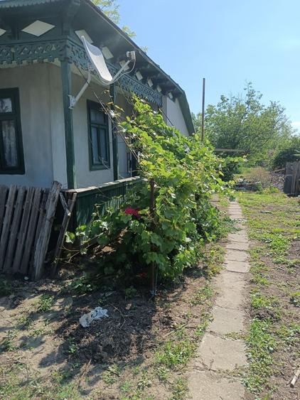 Casă cu 3 camere în Vărsătura