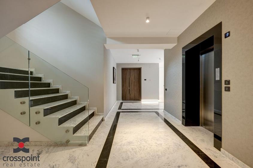 Parter cu gradina / Bloc boutique / 2 locuri de parcare - 8