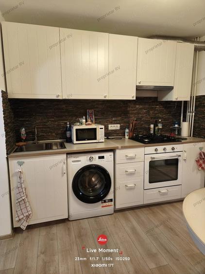 Apartament cu 2 camere decomandat în Fizicienilor