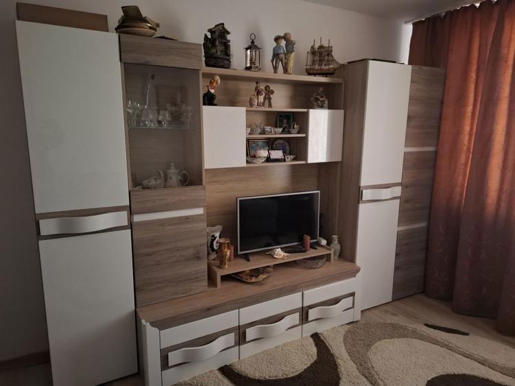 Apartament cu 2 camere nedecomandat în Lupoaia