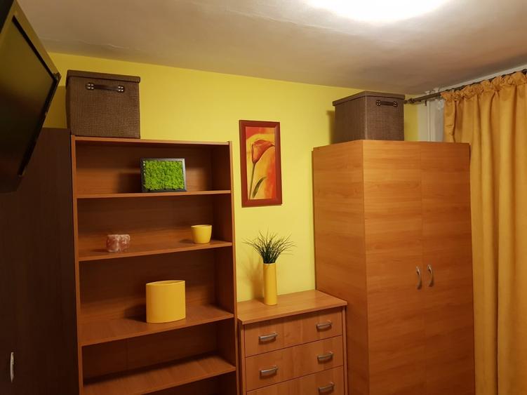 Apartament cu 2 camere în Gheorgheni