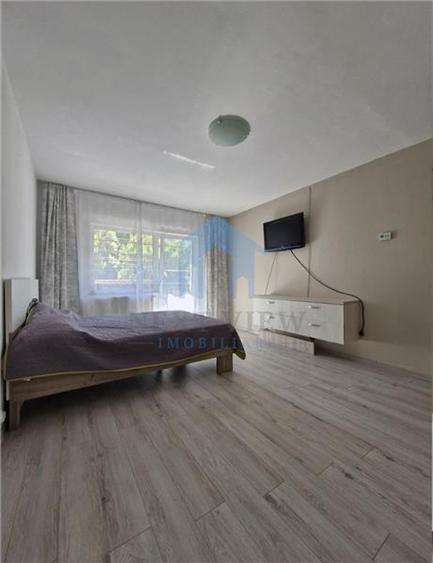 Apartament cu 2 camere decomandat în Zorilor