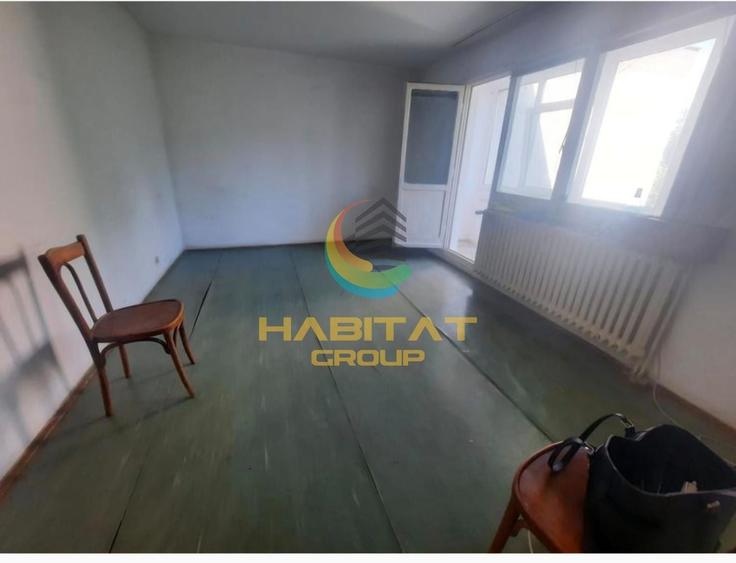 Apartament cu 3 camere decomandat în Brâncoveanu