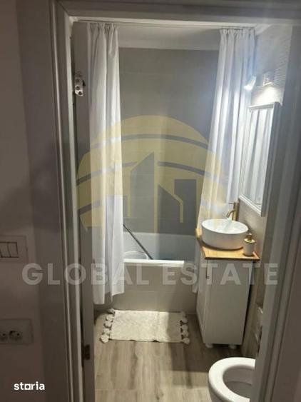 Apartament cu 2 camere decomandat în Obor
